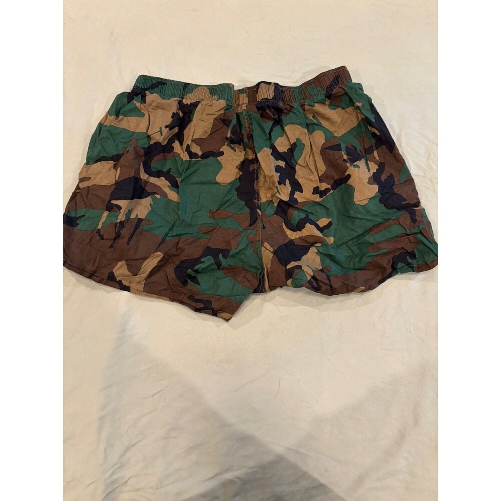 Polo Ralph Lauren Mens Multicolor Camouflage Comfort Sleepwear Shorts Size L XL - Picture 2 of 4
